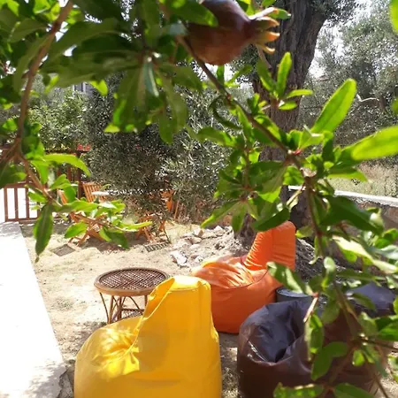 Apple House Kelebek - 2 Daire Lägenhet
