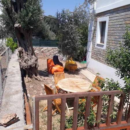 Apple House Kelebek - 2 Daire Lägenhet Datça