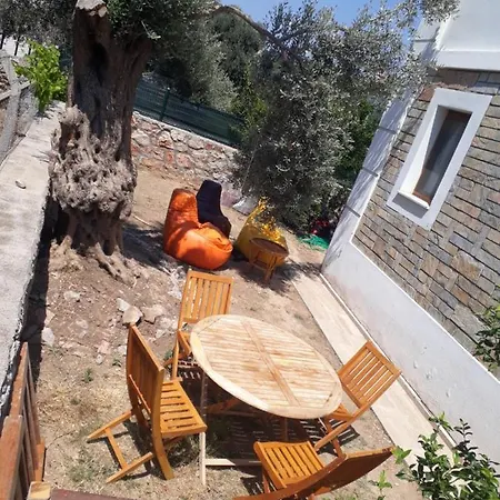 Apple House Kelebek - 2 Daire Datça
